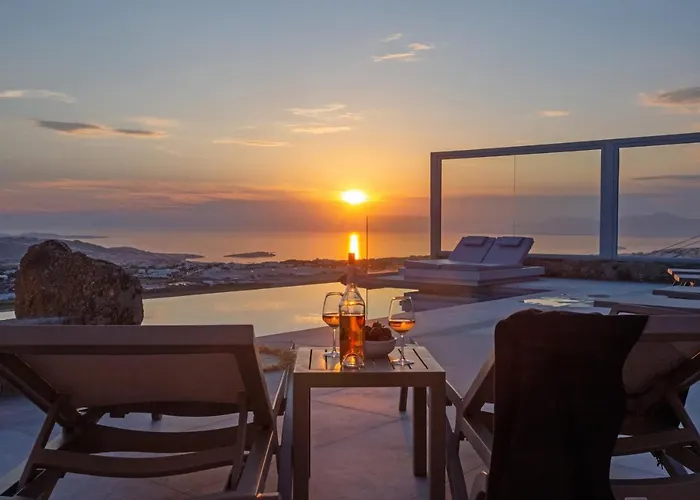 Mykonian Tramonti Villas