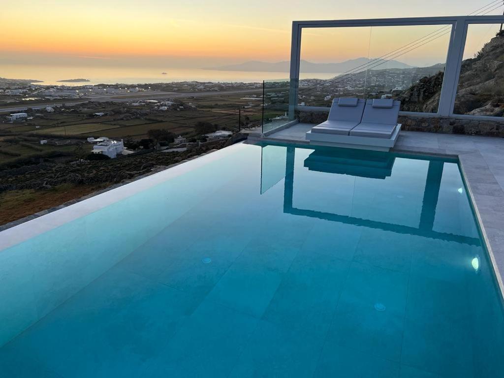 Mykonian Tramonti Villa Mykonos Town