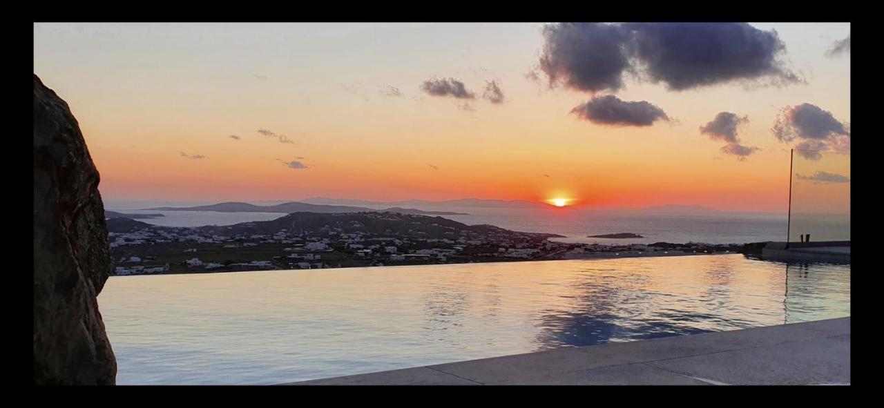 Villa Mykonian Tramonti *