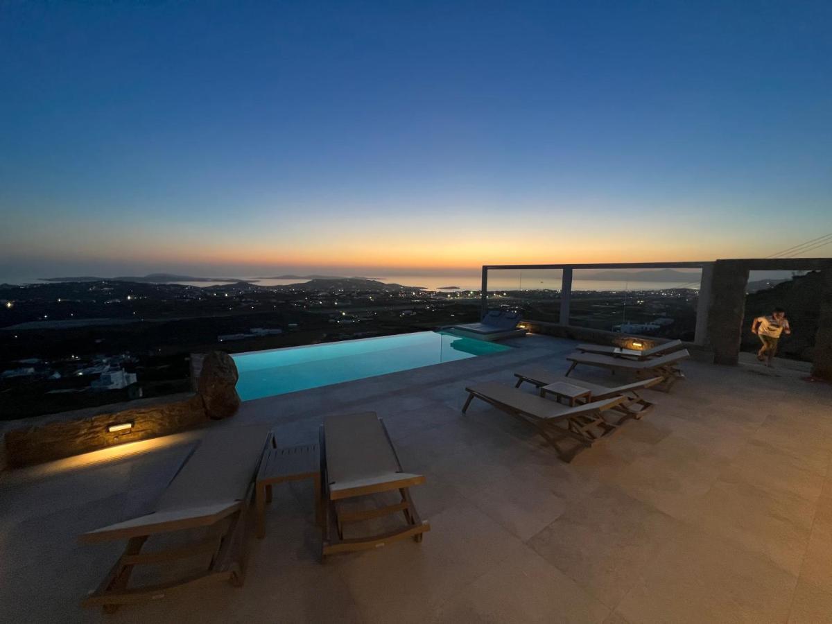Mykonian Tramonti Villa Mykonos Town