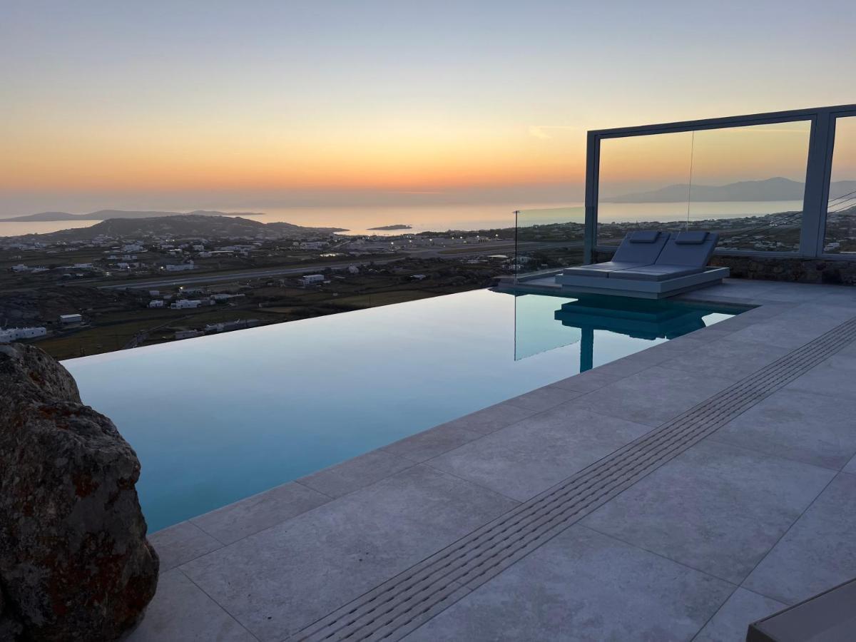 Villa Mykonian Tramonti